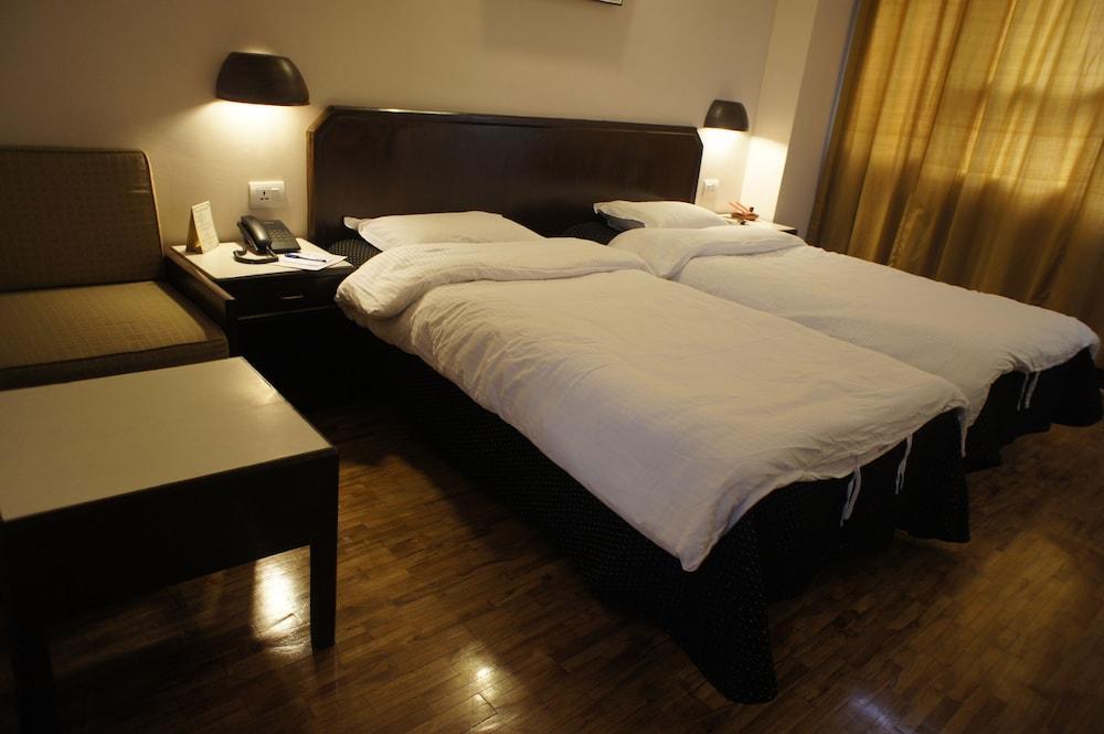 Marcopolo Business Hotel Catmandu Exterior foto