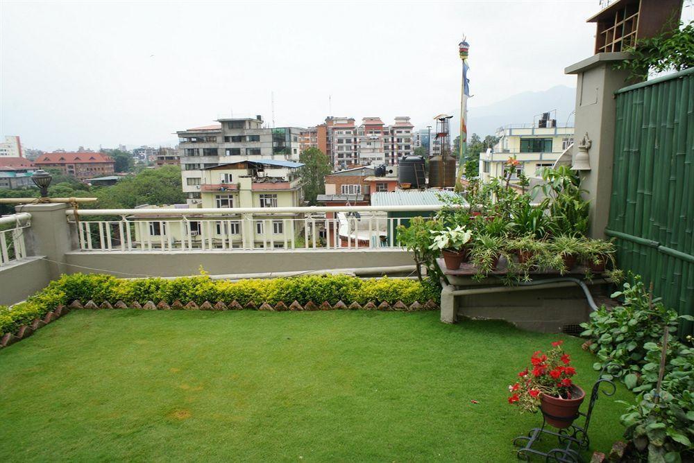 Marcopolo Business Hotel Catmandu Exterior foto