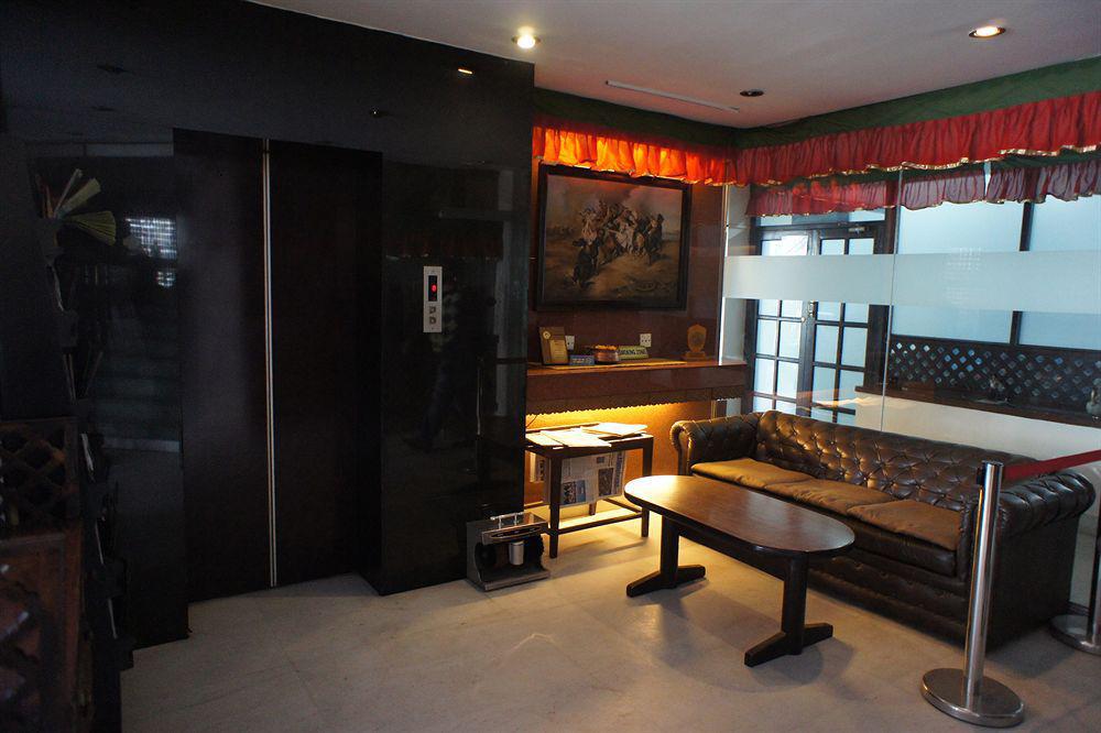 Marcopolo Business Hotel Catmandu Exterior foto